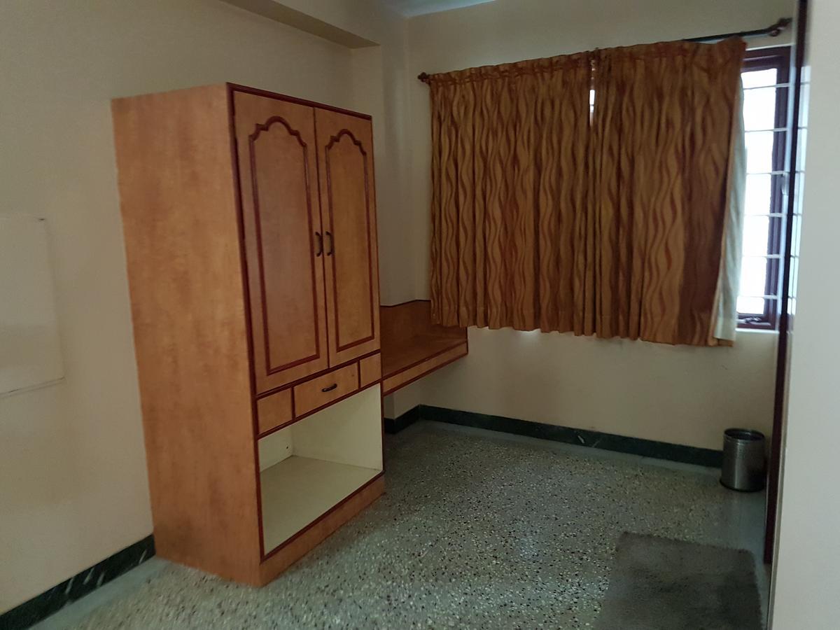 Hotel Vijai Paradise Coimbatore Exteriör bild